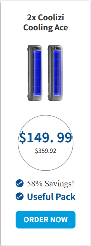 ChillReleaf Cooling Ace offer price 