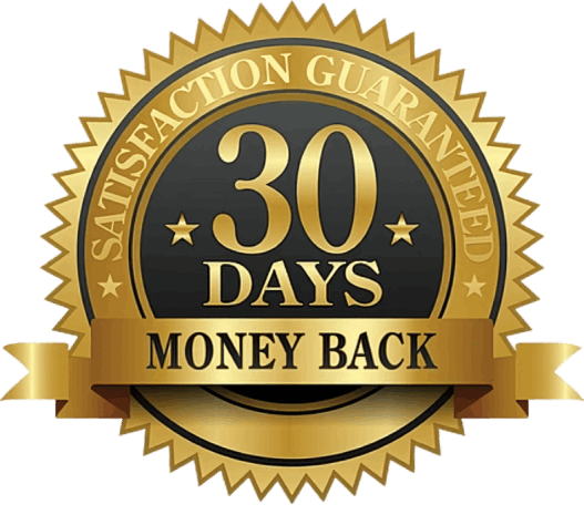 ChillReleaf Cooling Ace 30 Days 100% money back guarantee 